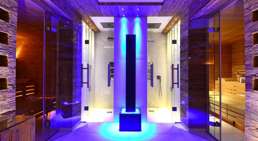 Alpinlounge Raetia Appartements ايشجل المظهر الخارجي الصورة