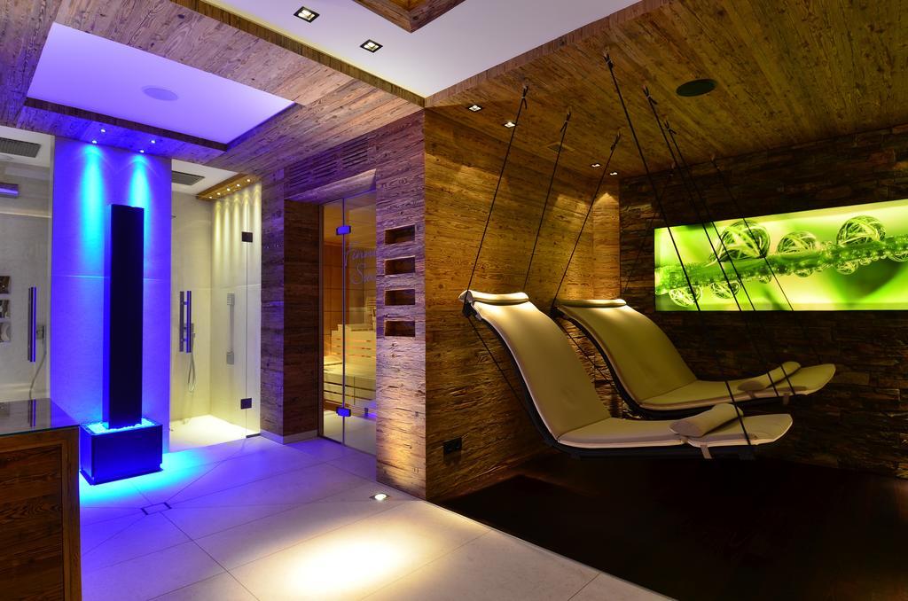 Alpinlounge Raetia Appartements ايشجل الغرفة الصورة