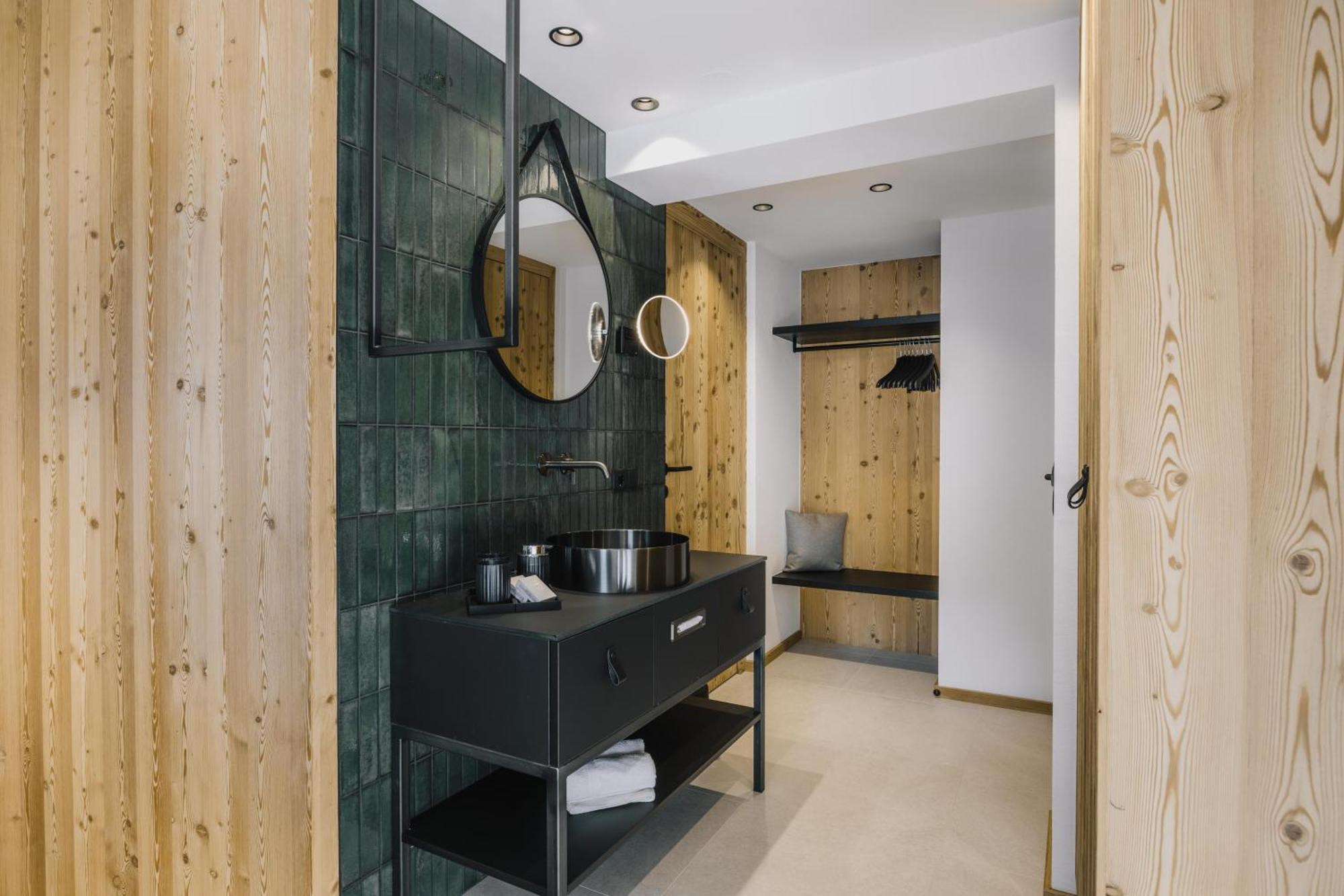 Alpinlounge Raetia Appartements ايشجل المظهر الخارجي الصورة