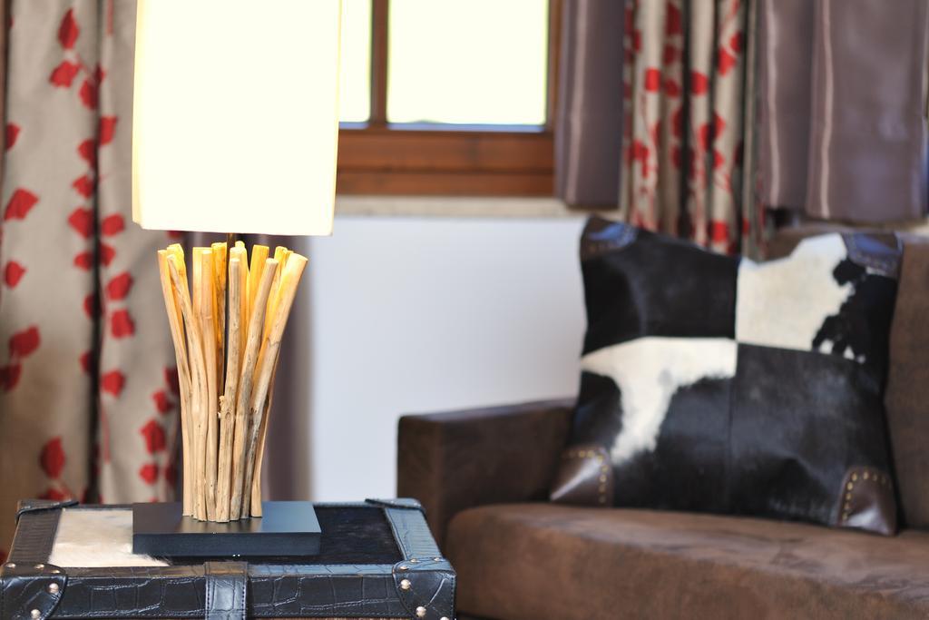 Alpinlounge Raetia Appartements ايشجل الغرفة الصورة