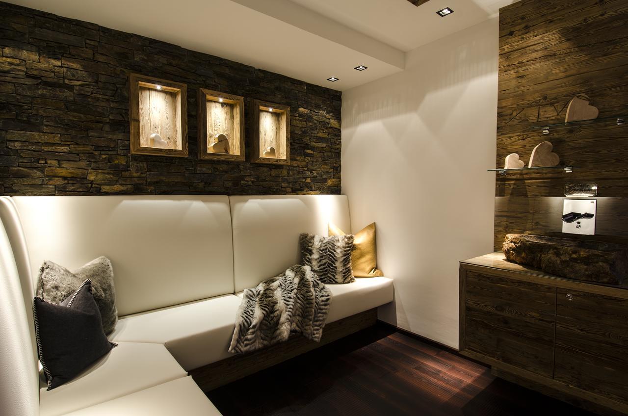 Alpinlounge Raetia Appartements ايشجل المظهر الخارجي الصورة