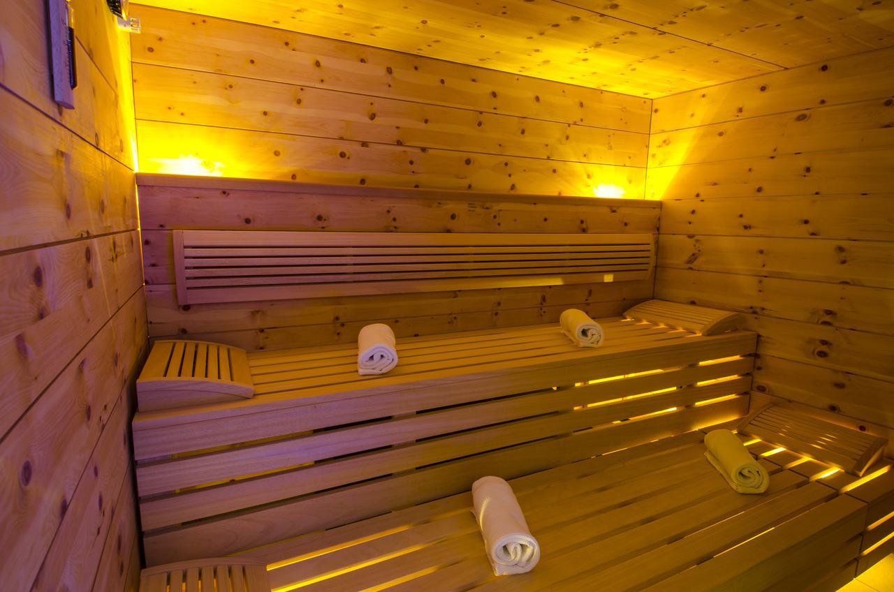 Alpinlounge Raetia Appartements ايشجل المظهر الخارجي الصورة