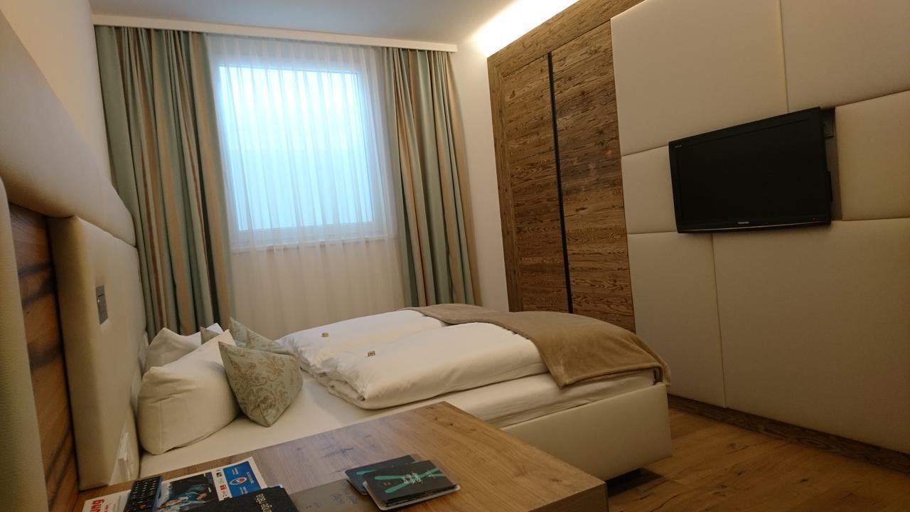 Alpinlounge Raetia Appartements ايشجل المظهر الخارجي الصورة