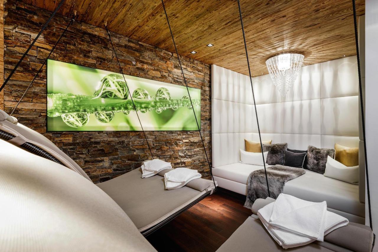 Alpinlounge Raetia Appartements ايشجل المظهر الخارجي الصورة