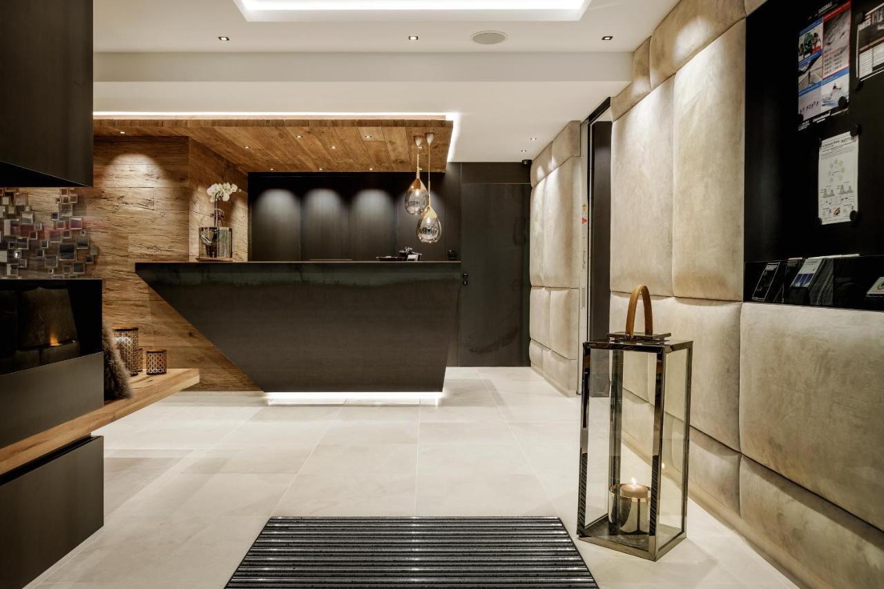 Alpinlounge Raetia Appartements ايشجل المظهر الخارجي الصورة