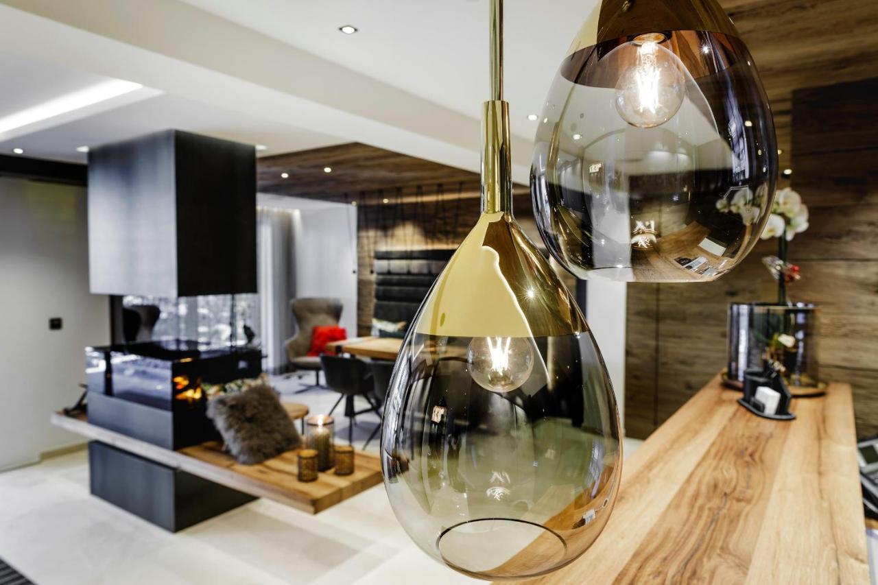 Alpinlounge Raetia Appartements ايشجل المظهر الخارجي الصورة