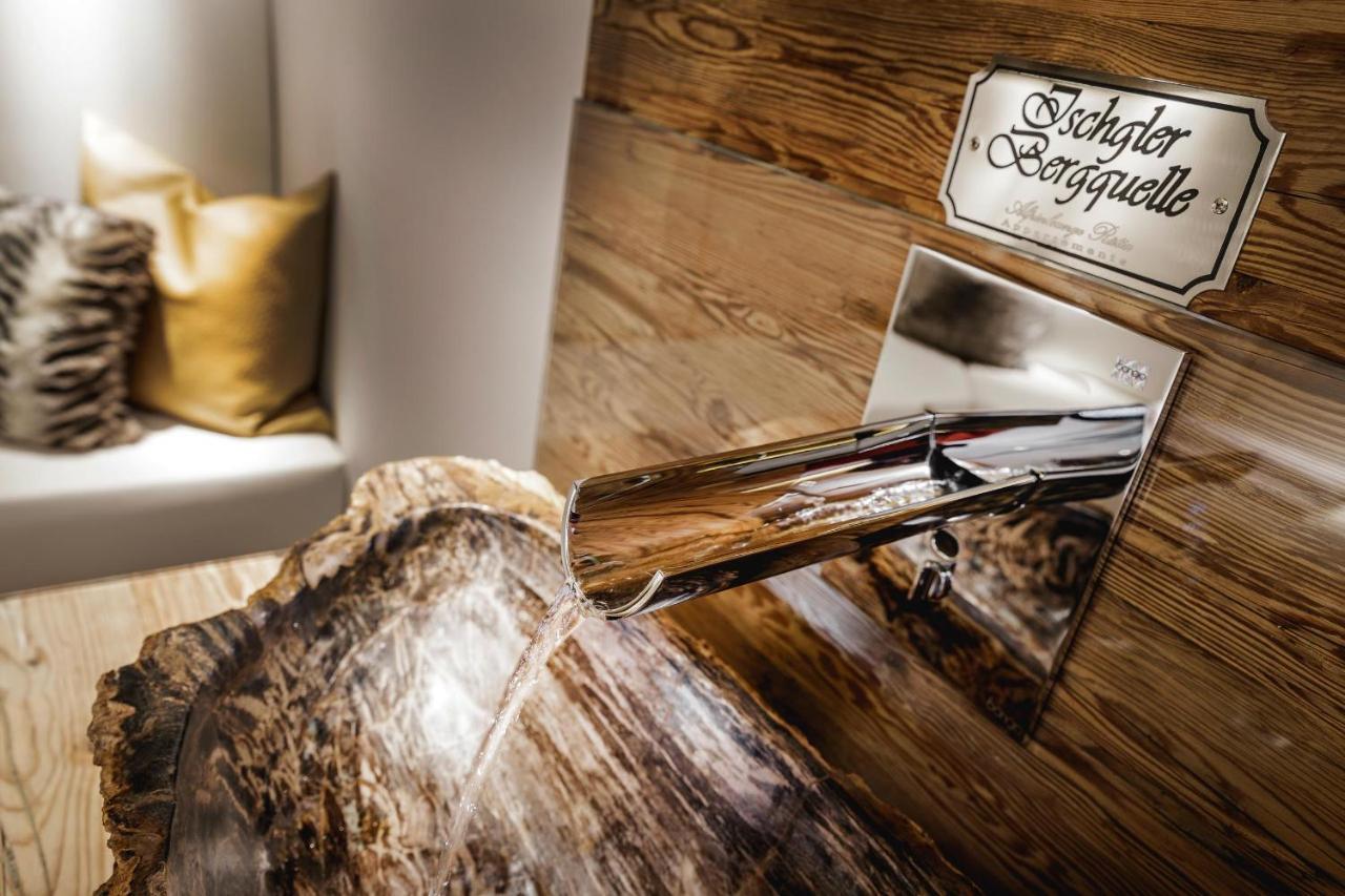 Alpinlounge Raetia Appartements ايشجل المظهر الخارجي الصورة