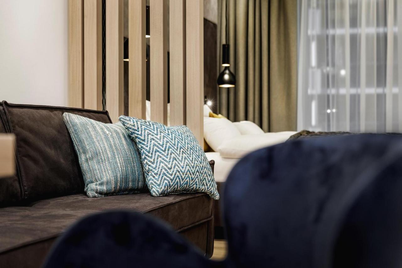 Alpinlounge Raetia Appartements ايشجل المظهر الخارجي الصورة