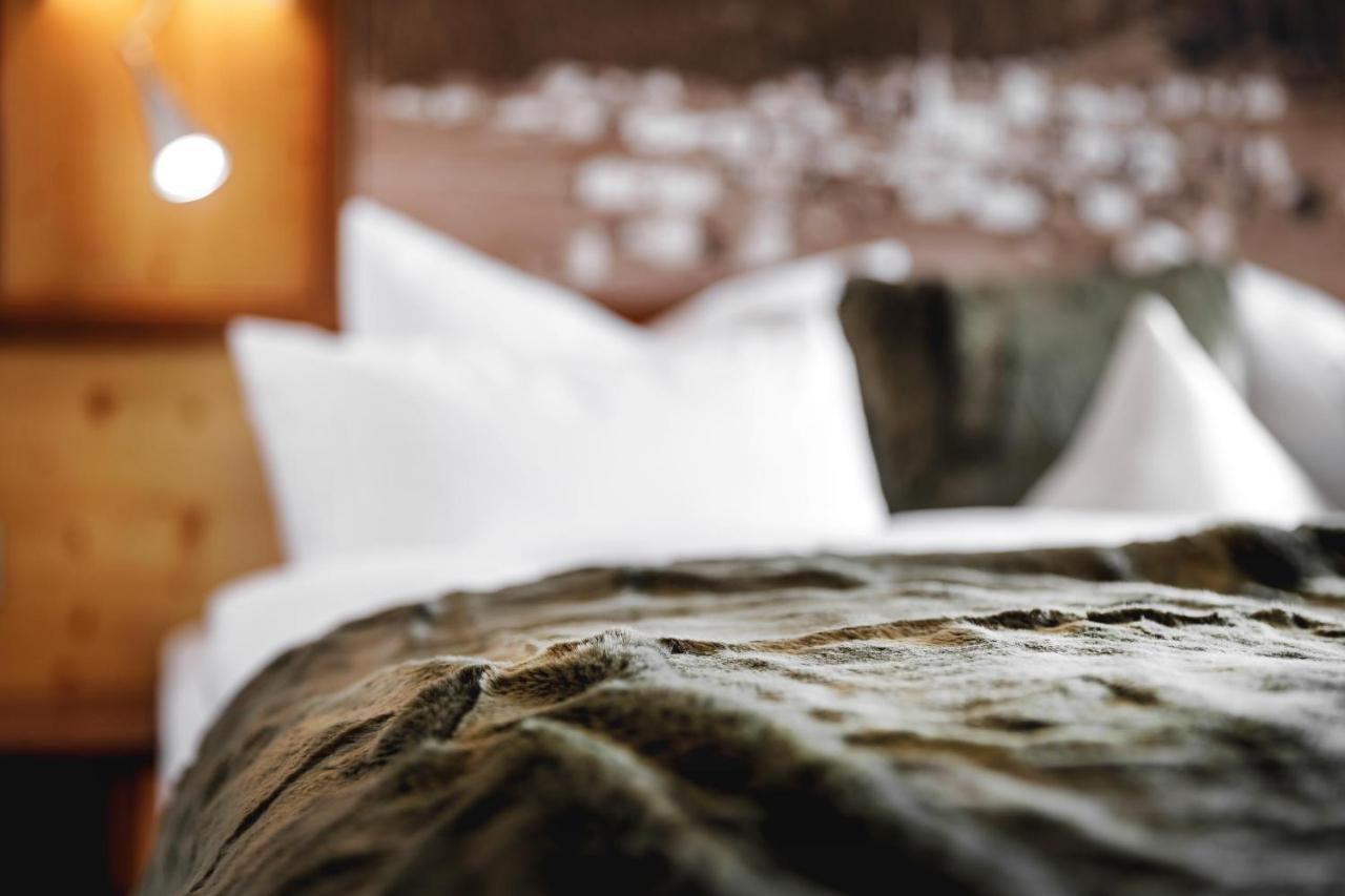 Alpinlounge Raetia Appartements ايشجل المظهر الخارجي الصورة