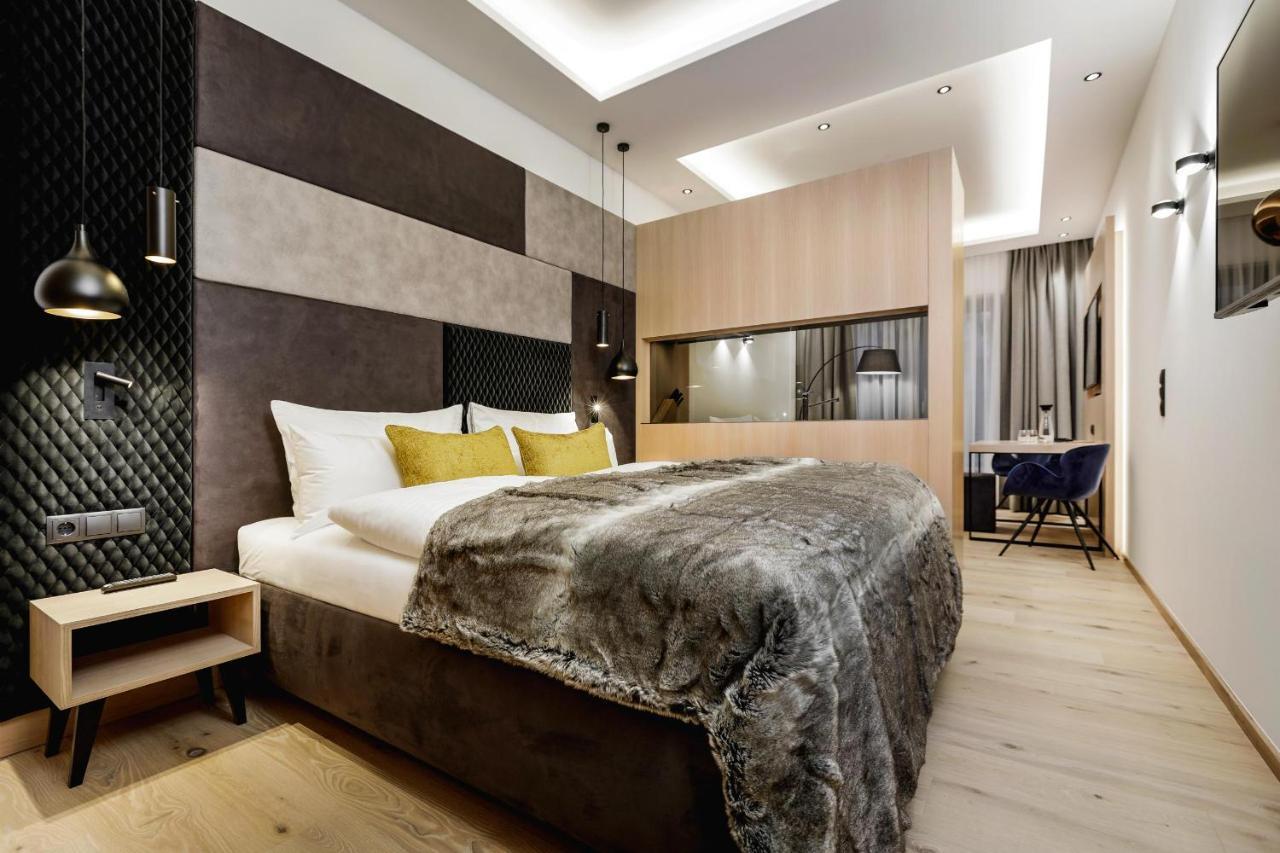 Alpinlounge Raetia Appartements ايشجل المظهر الخارجي الصورة