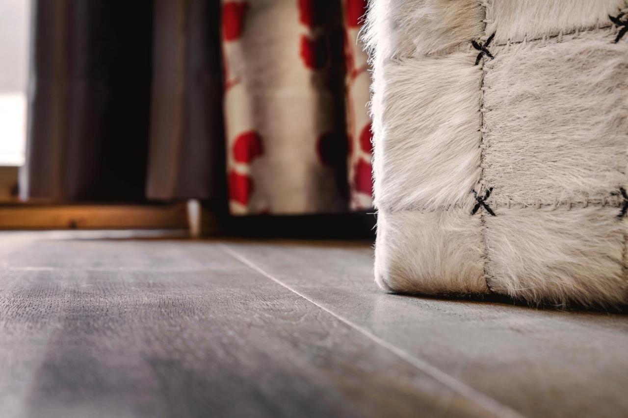 Alpinlounge Raetia Appartements ايشجل المظهر الخارجي الصورة