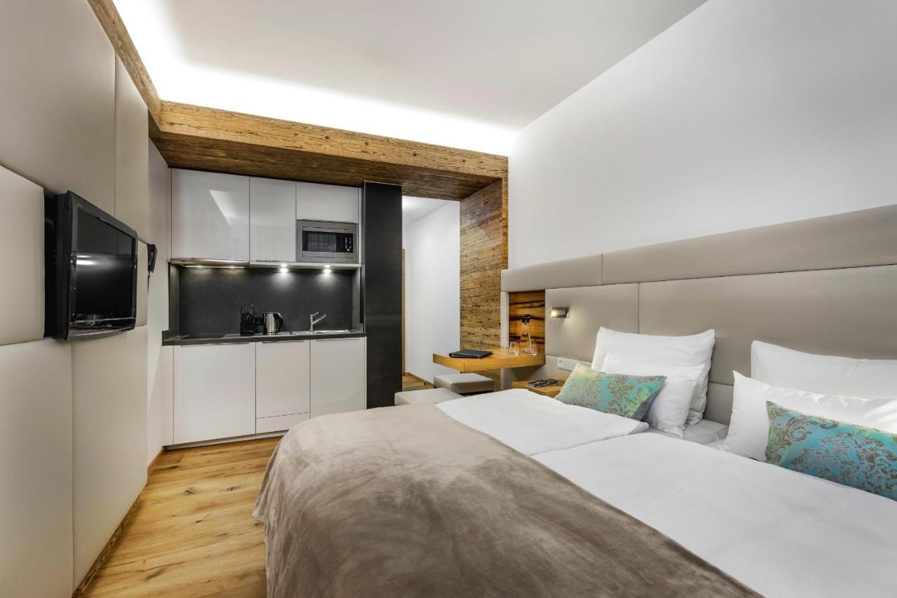 Alpinlounge Raetia Appartements ايشجل المظهر الخارجي الصورة