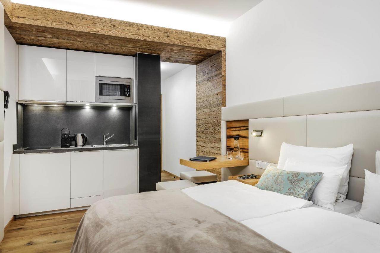 Alpinlounge Raetia Appartements ايشجل المظهر الخارجي الصورة