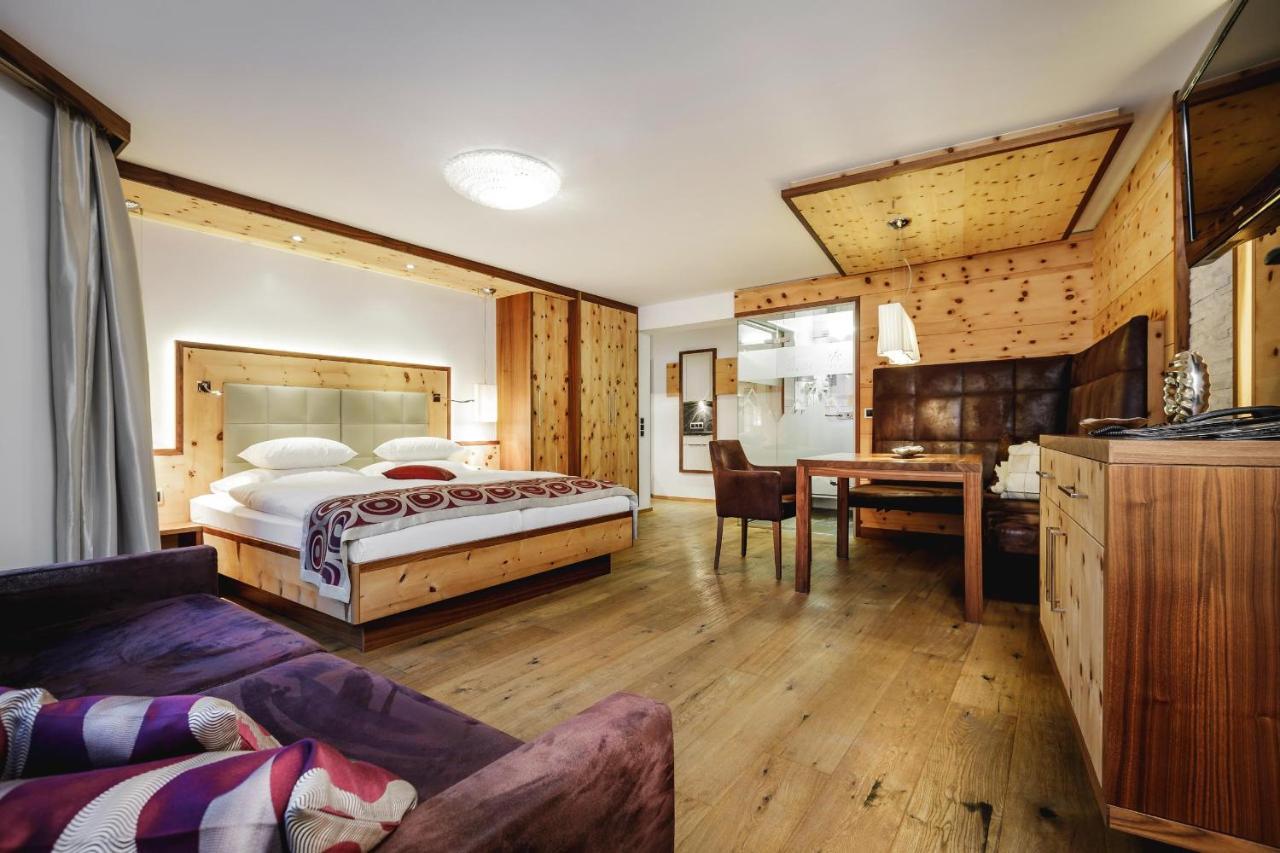 Alpinlounge Raetia Appartements ايشجل المظهر الخارجي الصورة